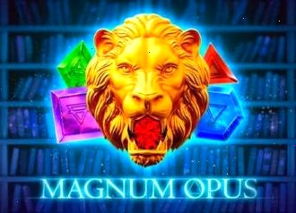 Magnum Opus игровой автомат
